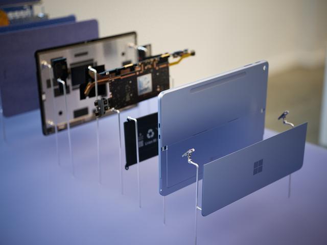 备取消磁吸充电接口 转而采用USB-C不朽情缘首页微软新款Surface设