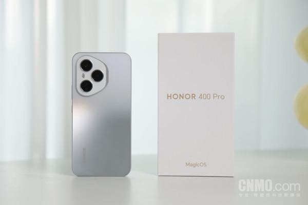 体验：荣耀最强数字系列 真实就是力量mg不朽情缘网站荣耀400 Pro(图5)