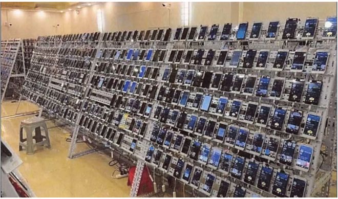 端美国没收电诈头目近13万枚比特币不朽情缘网站柬埔寨大型“杀猪盘”被