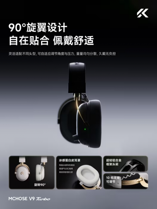 联合电竞全明星打造赛事级游戏音效MG不朽情缘迈从V9 Turbo(图6)